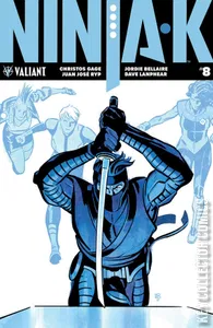 Ninja-K #8