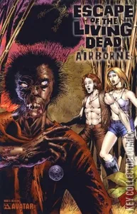Escape of the Living Dead: Airborne #3
