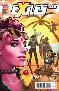 Exiles #12