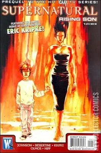 Supernatural: Rising Son #6