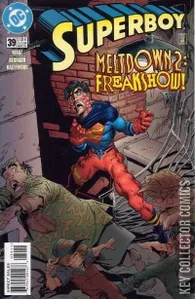 Superboy #39