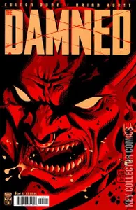 Damned #5