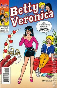 Betty and Veronica #105