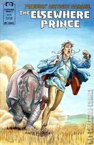 The Elsewhere Prince #1