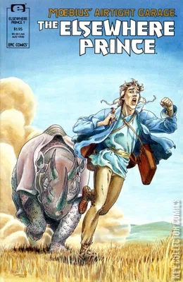 The Elsewhere Prince
