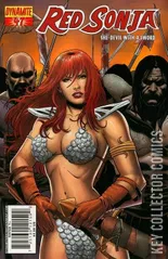 Variant Cover for Red Sonja #47