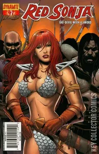Red Sonja #47