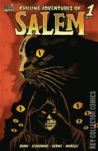 Chilling Adventures of Salem #1