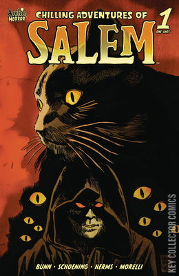 Chilling Adventures of Salem