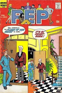 Pep Comics #262