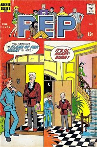 Pep Comics #262