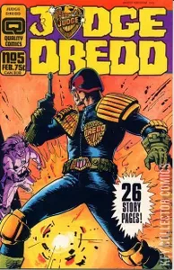 Judge Dredd #5