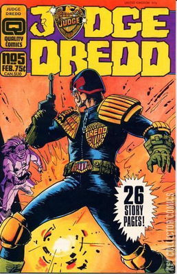 Judge Dredd
