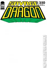 Variant Cover for Savage Dragon #250