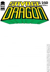 Savage Dragon #250