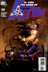 All-New Atom #25