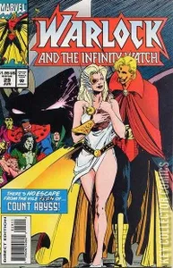 Warlock and the Infinity Watch #29