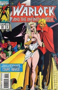 Warlock and the Infinity Watch #29
