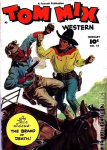 Tom Mix Western #14