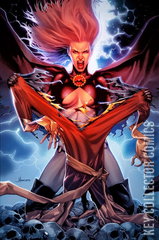 Variant Cover for Hellions #3
