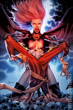 Variant Cover for Hellions #3