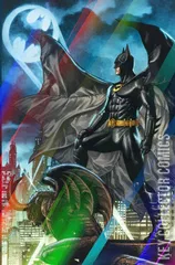 Variant Cover for Batman / Superman: World's Finest #1