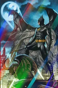 Batman / Superman: World's Finest #1