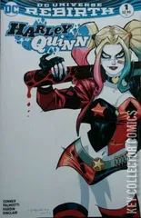 Cover for Harley Quinn #1