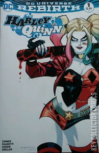 Harley Quinn #1