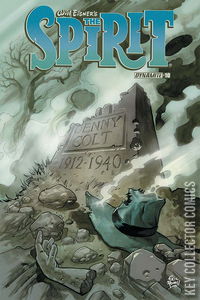 Will Eisner's The Spirit #10