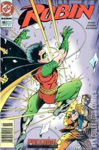 Robin #11