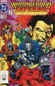 Armageddon: Inferno #3