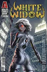 Cover for White Widow #1
