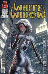 Variant Cover for White Widow #1