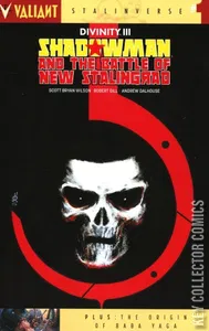 Divinity III: Shadowman #1