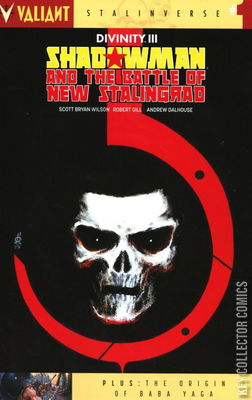 Divinity III: Shadowman