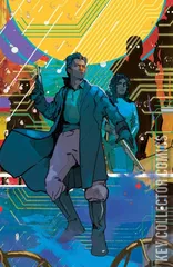 Variant Cover for Firefly: Blue Sun Rising #0