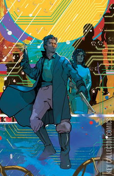 Variant Cover for Firefly: Blue Sun Rising #0