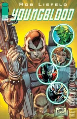 Cover for Youngblood #100