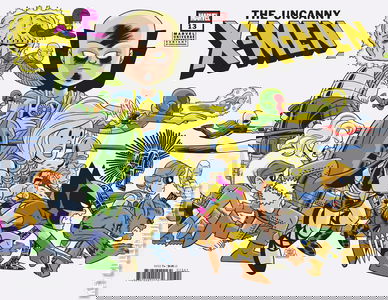 Uncanny X-Men #13