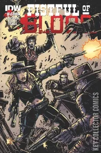 Fistful of Blood #4