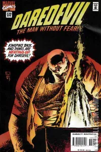 Daredevil #339