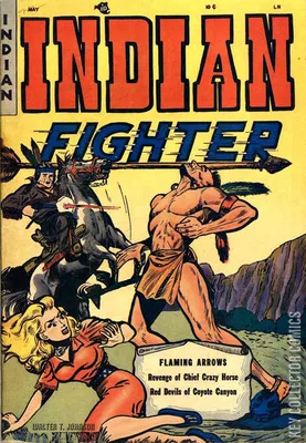 Indian Fighter