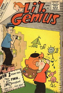 Li'l Genius #26