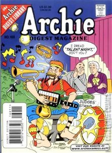 Archie Comics Digest #169