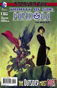 Trinity of Sin: Pandora #5