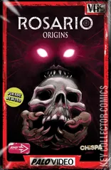 Variant Cover for Rosario: Origins #1