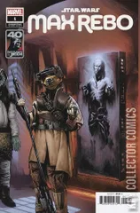 Cover for Star Wars: Return of the Jedi - Max Rebo #1