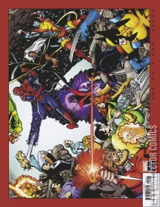 Age of X-Man: Alpha #1