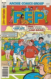 Pep Comics #346